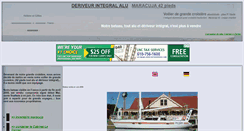 Desktop Screenshot of maracuja.navldc.com